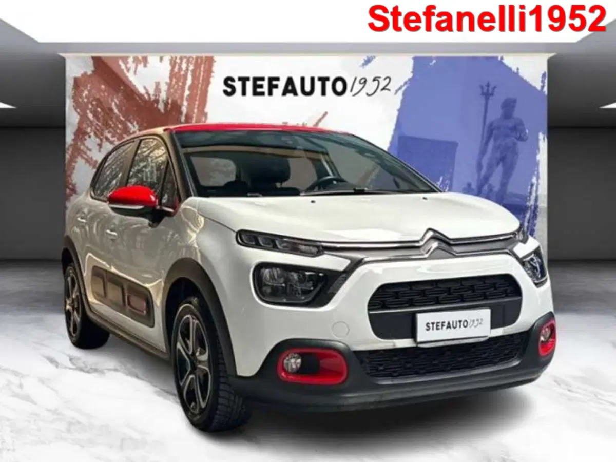 Citroen C3 usata a Bologna