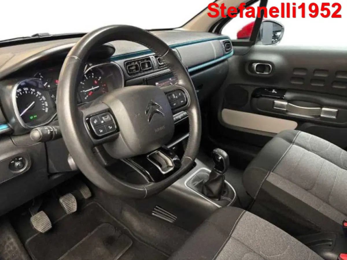 Citroen C3 usata a Bologna (11)