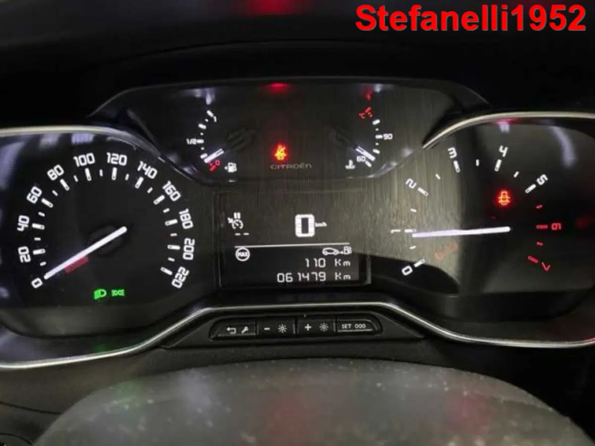 Citroen C3 usata a Bologna (12)
