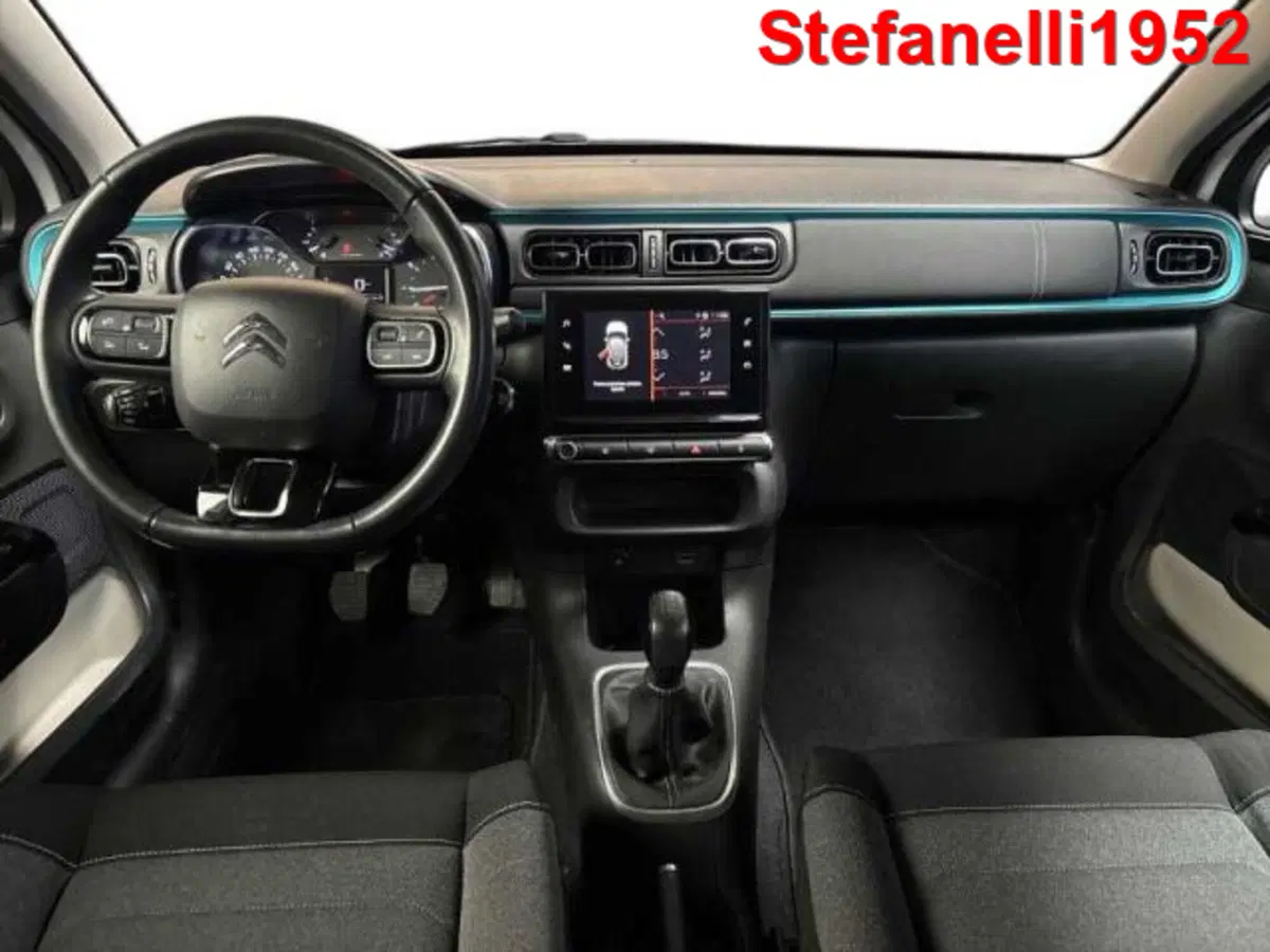 Citroen C3 usata a Bologna (13)