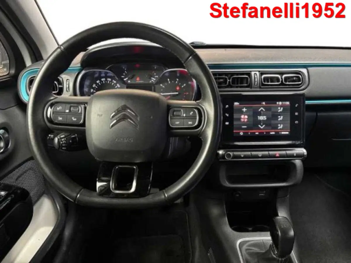 Citroen C3 usata a Bologna (14)