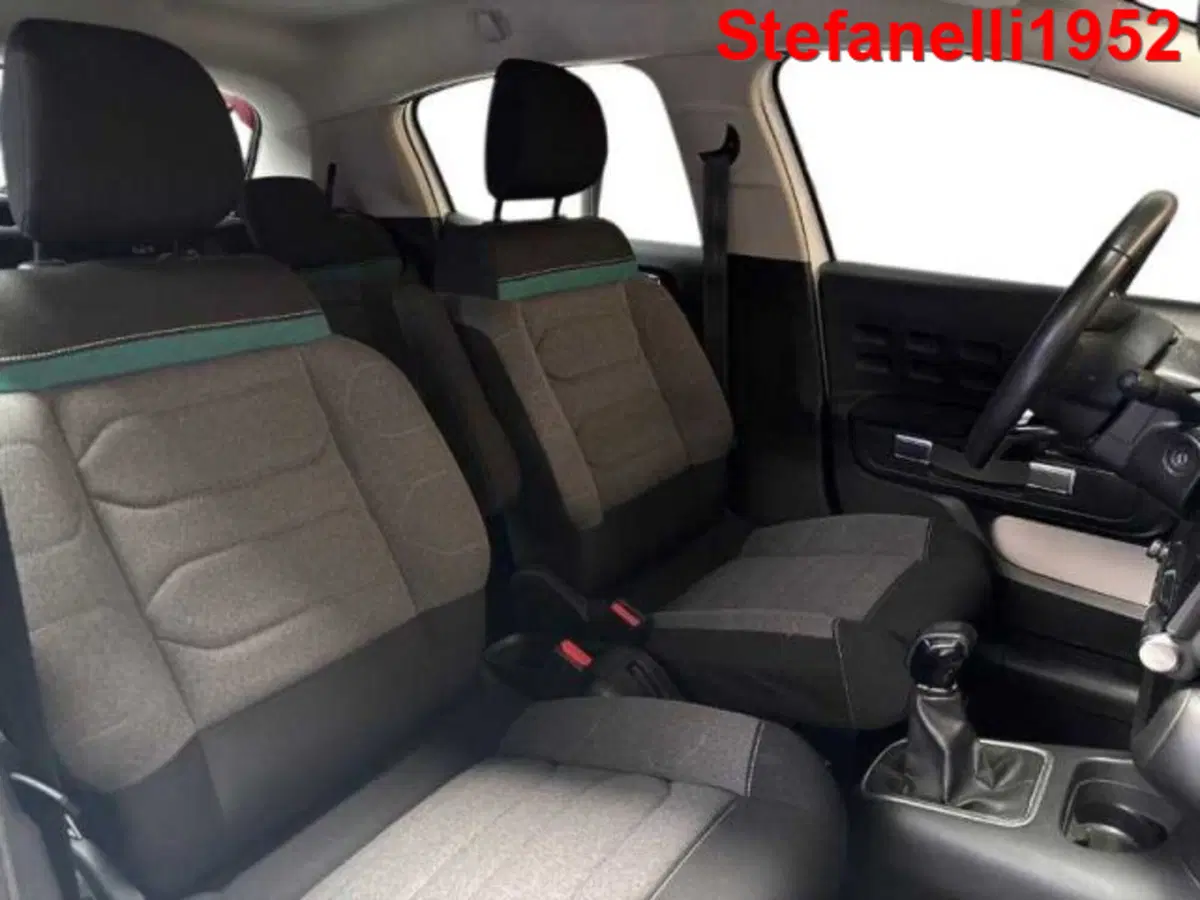Citroen C3 usata a Bologna (16)