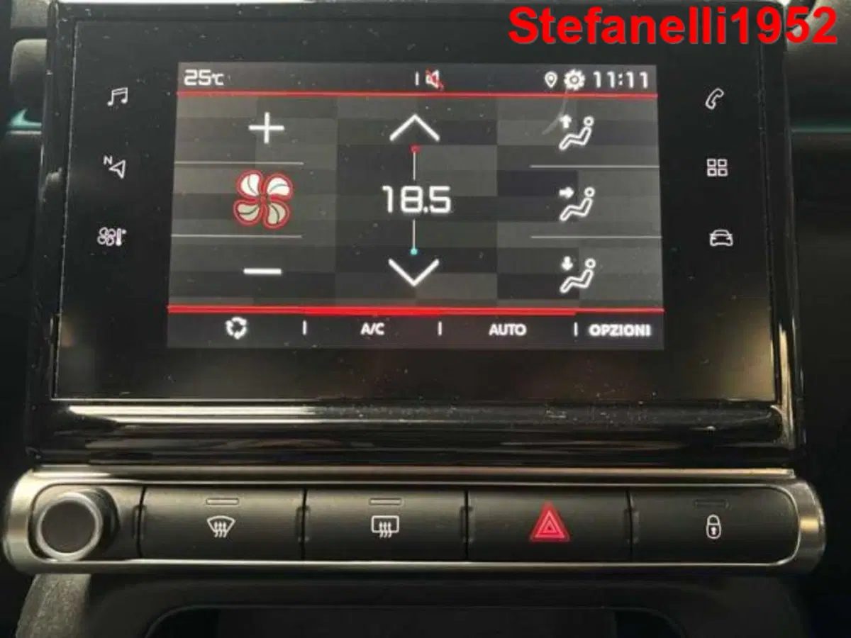 Citroen C3 usata a Bologna (17)