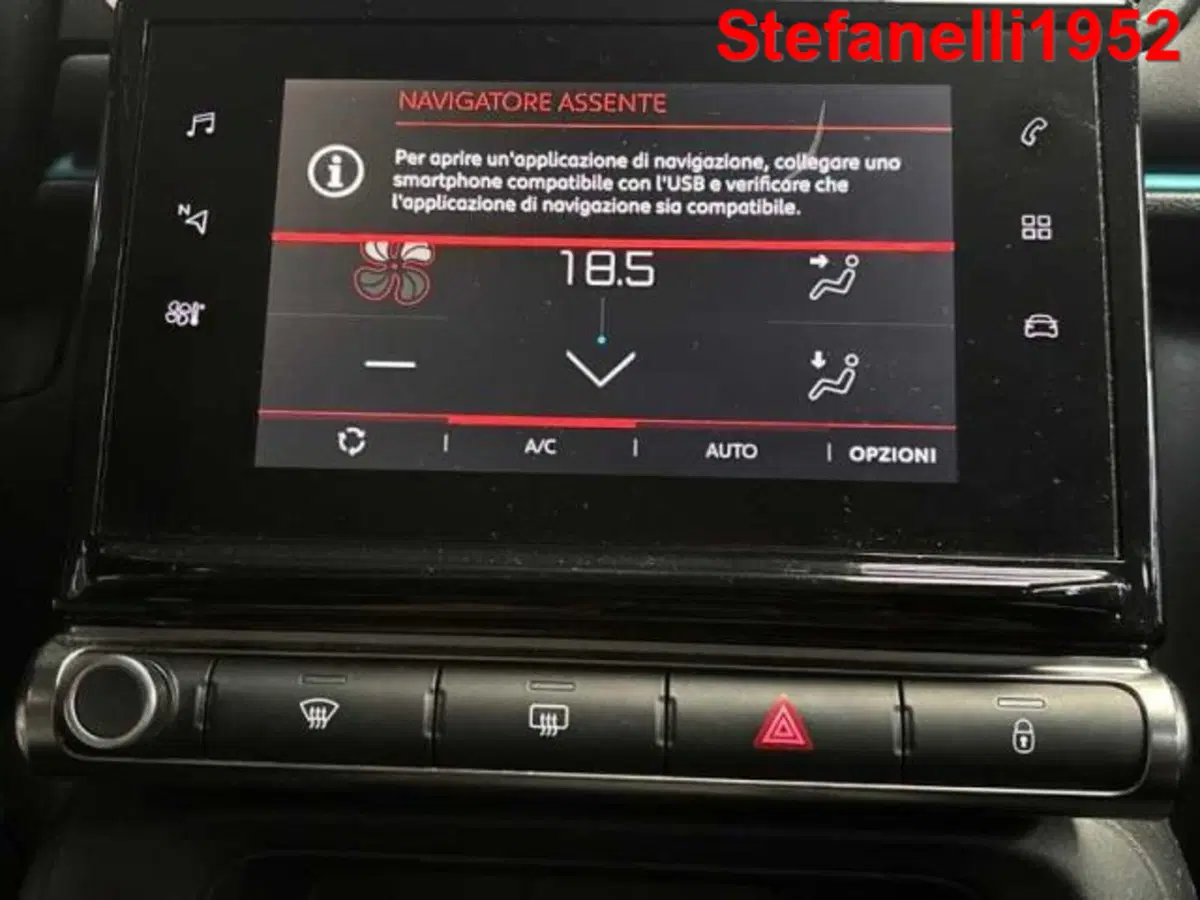 Citroen C3 usata a Bologna (18)