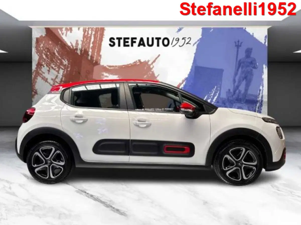 Citroen C3 usata a Bologna (3)