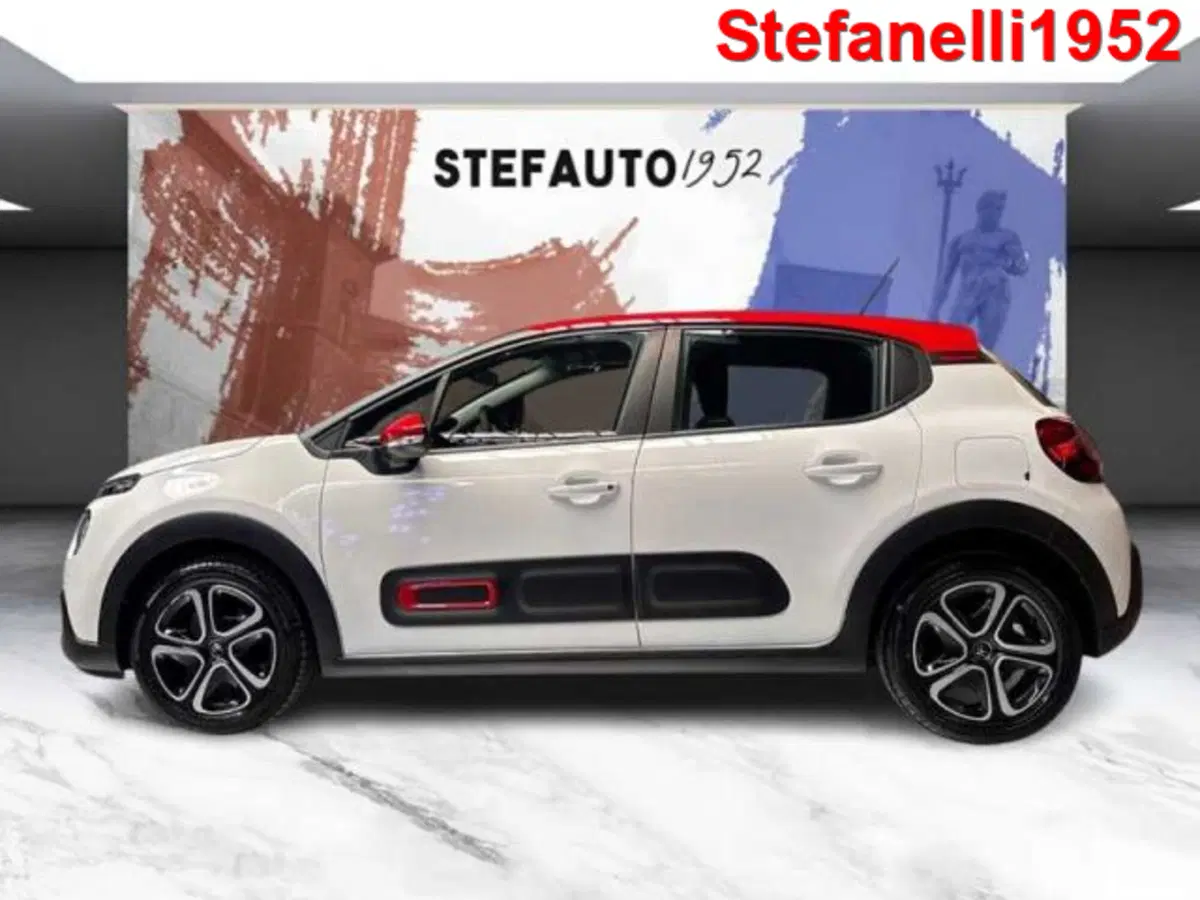 Citroen C3 usata a Bologna (4)
