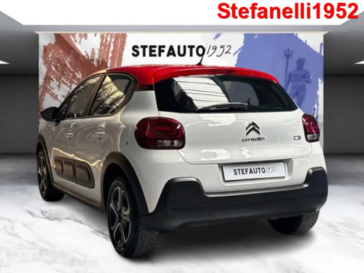 Citroen C3 usata a Bologna (5)