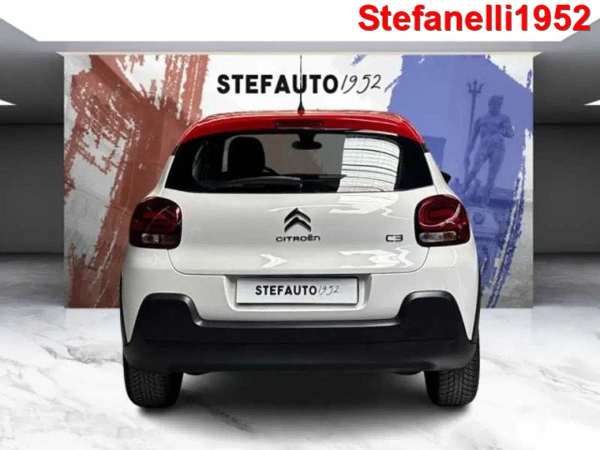 Citroen C3 usata a Bologna (6)