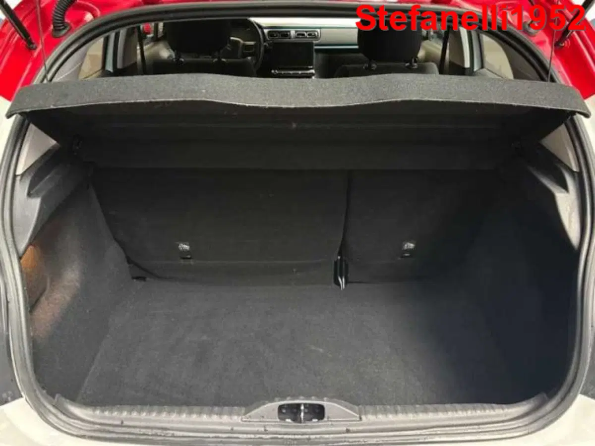 Citroen C3 usata a Bologna (7)