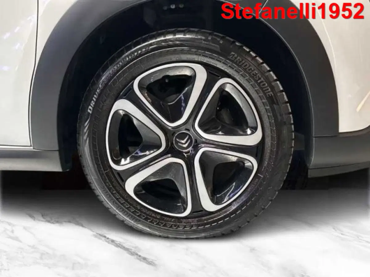 Citroen C3 usata a Bologna (8)