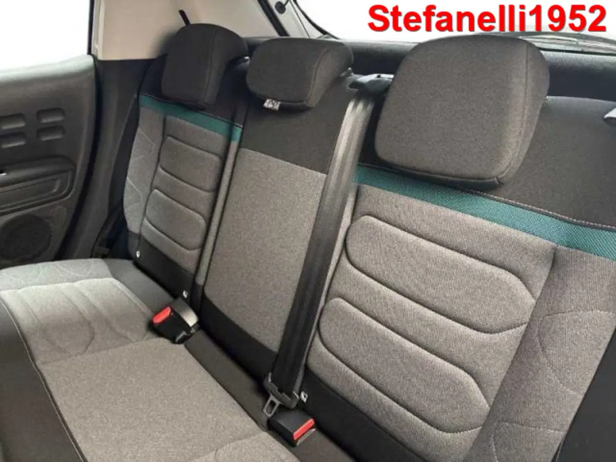 Citroen C3 usata a Bologna (9)
