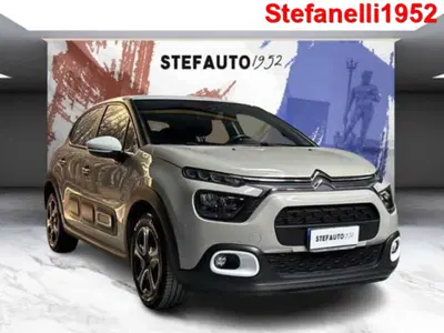 Citroen C3 PureTech 83 S&amp;S C-Series del 2022 usata a Bologna