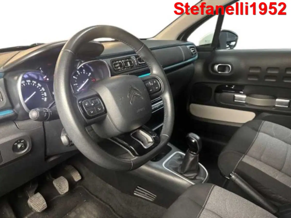Citroen C3 usata a Bologna (11)