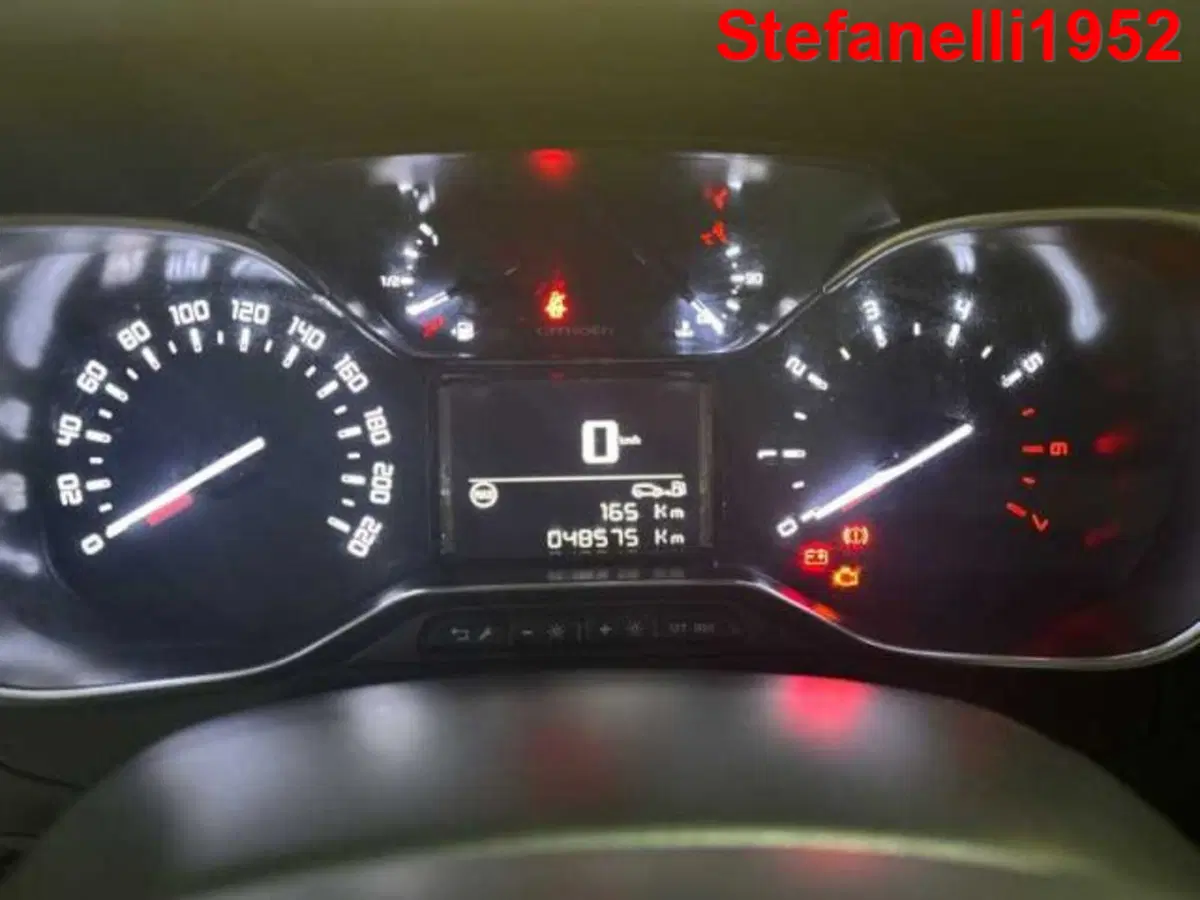Citroen C3 usata a Bologna (12)