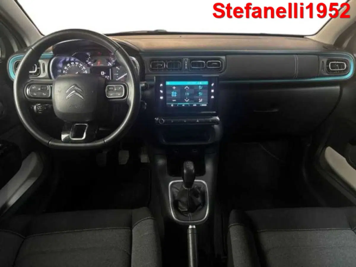 Citroen C3 usata a Bologna (13)