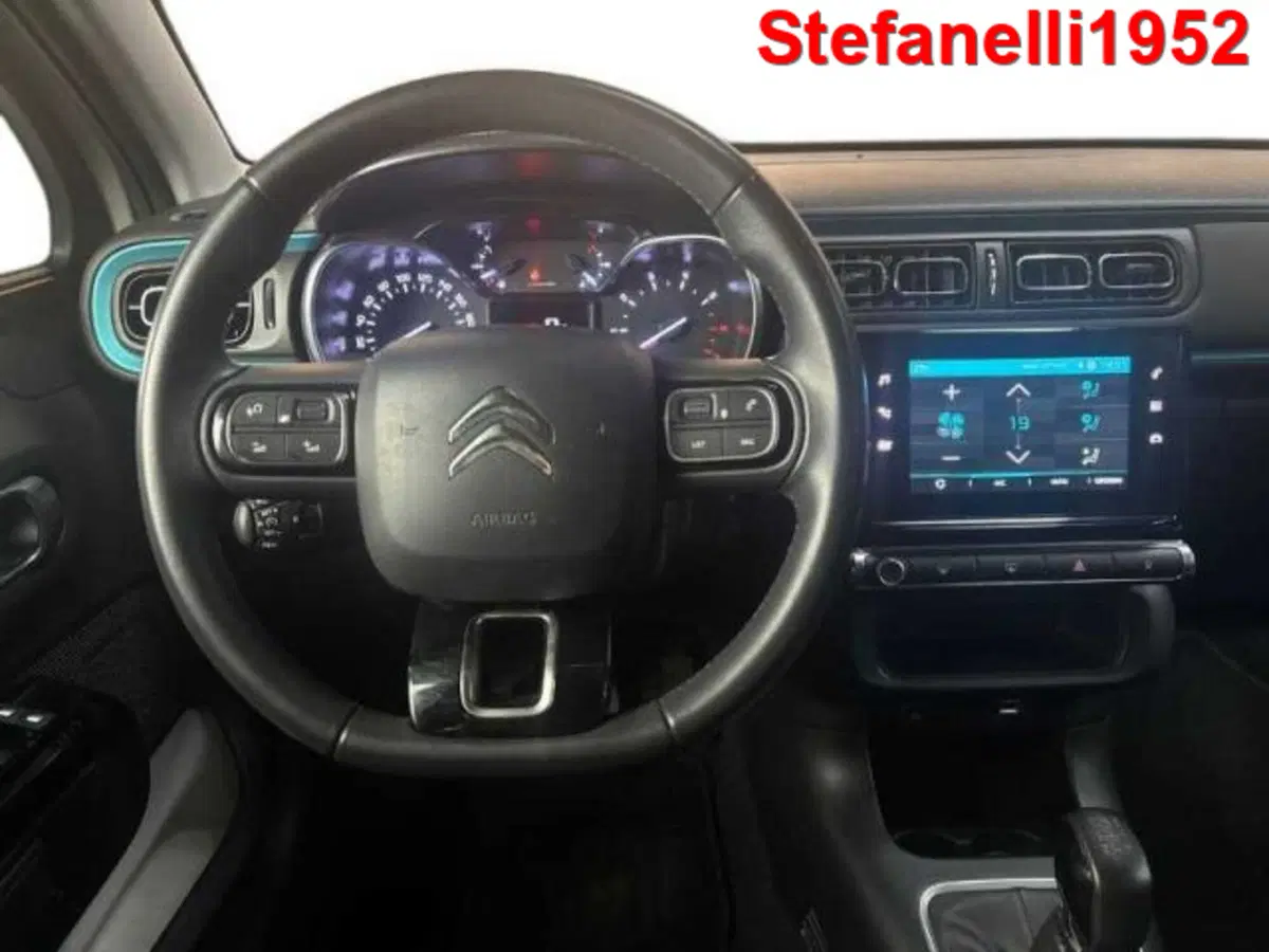 Citroen C3 usata a Bologna (14)