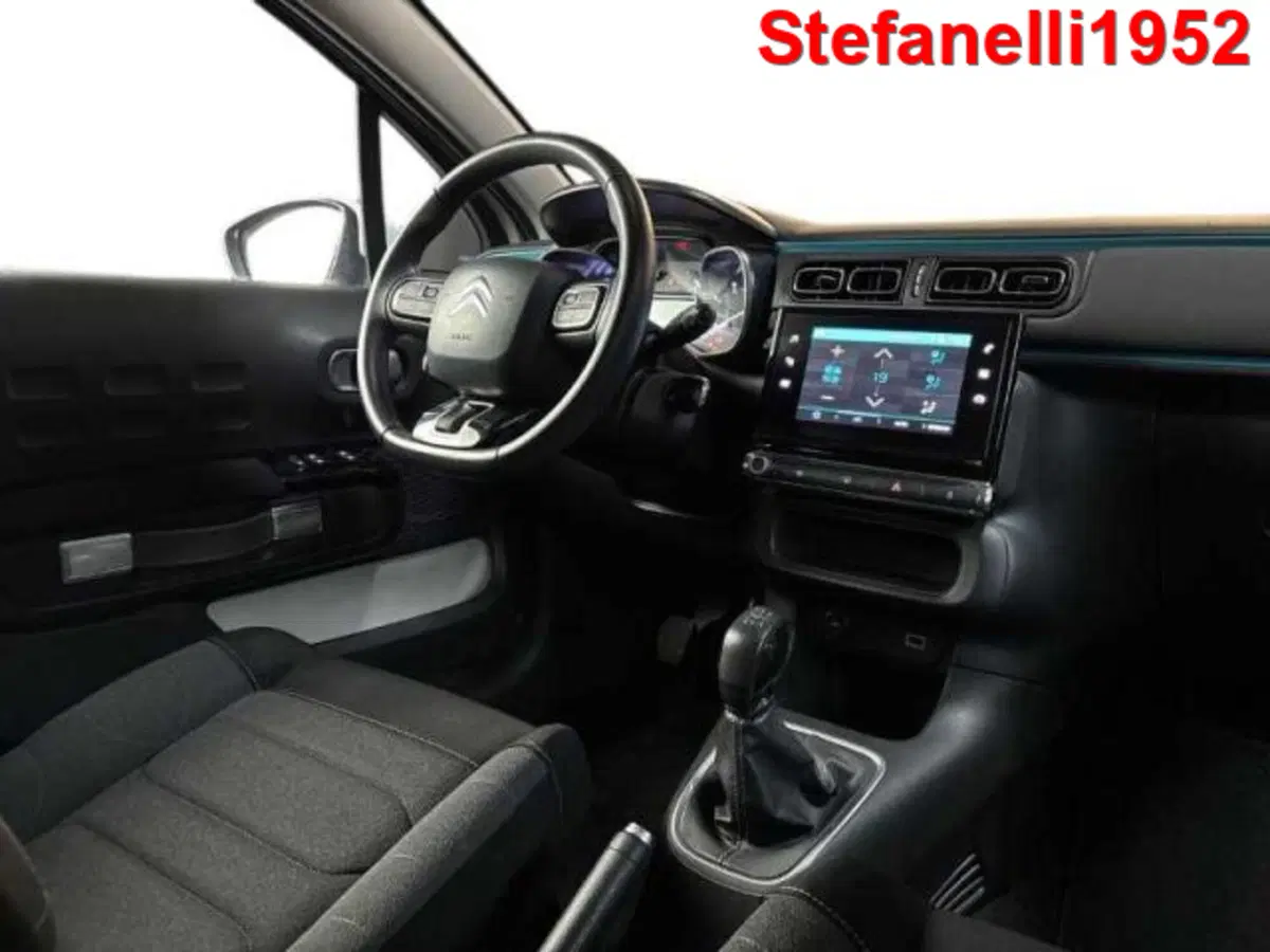 Citroen C3 usata a Bologna (15)