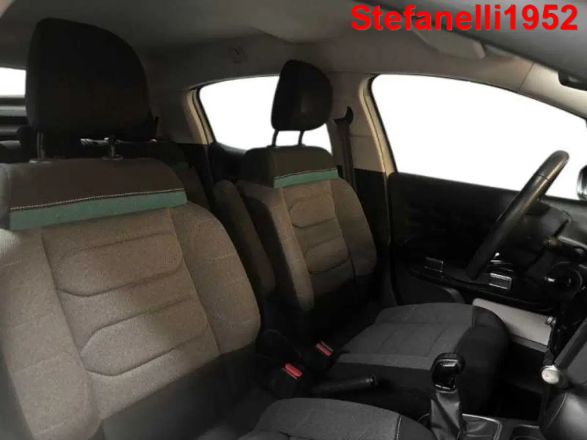 Citroen C3 usata a Bologna (16)