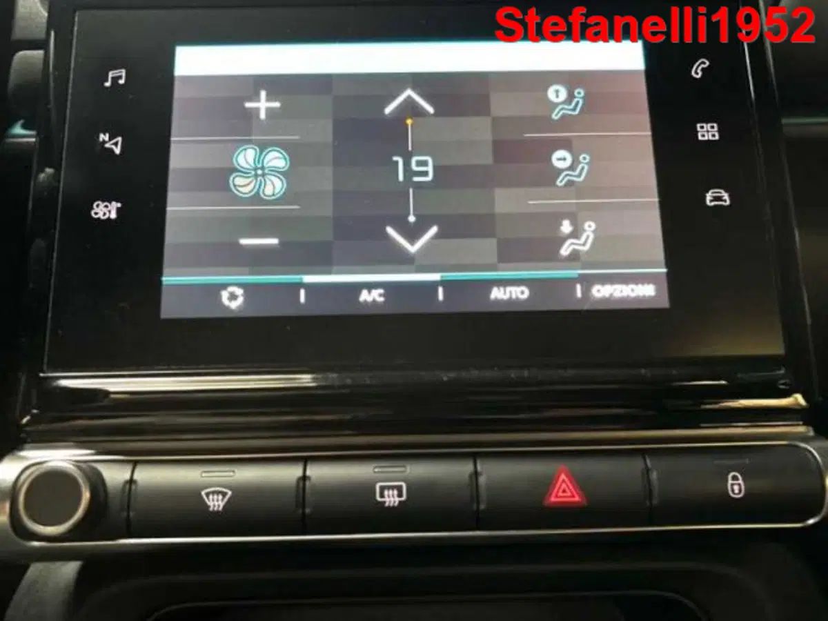 Citroen C3 usata a Bologna (17)