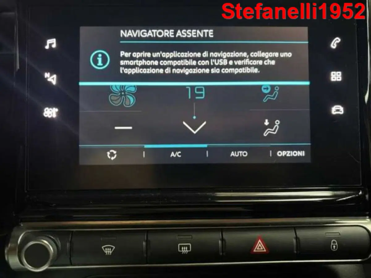 Citroen C3 usata a Bologna (18)