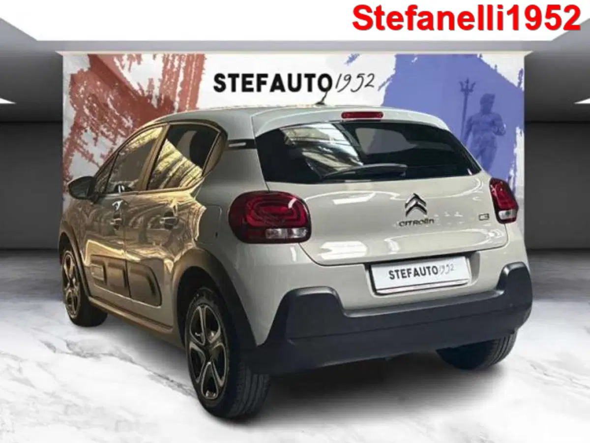 Citroen C3 usata a Bologna (5)