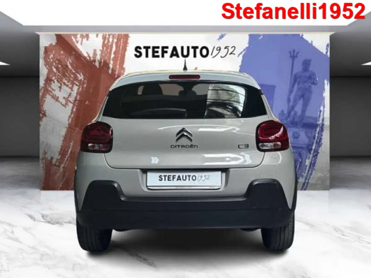 Citroen C3 usata a Bologna (6)
