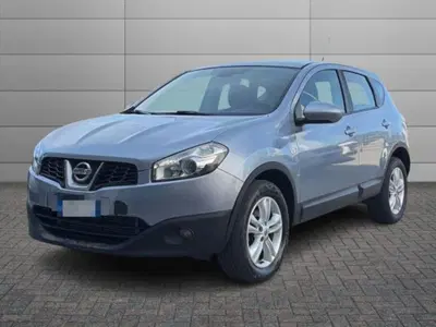 Nissan Qashqai 2.0 dCi DPF 4WD aut. Acenta del 2011 usata a Sassari