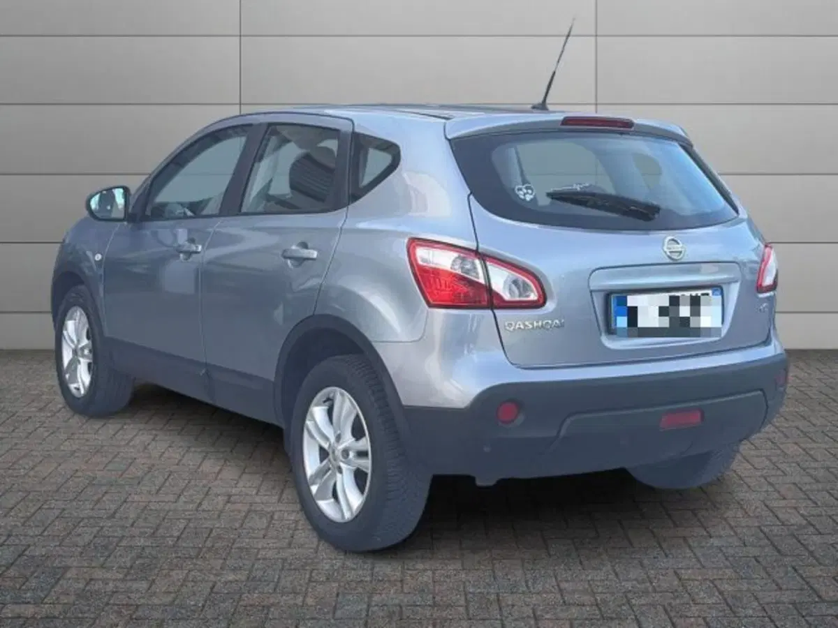 Nissan Qashqai usata a Sassari (2)