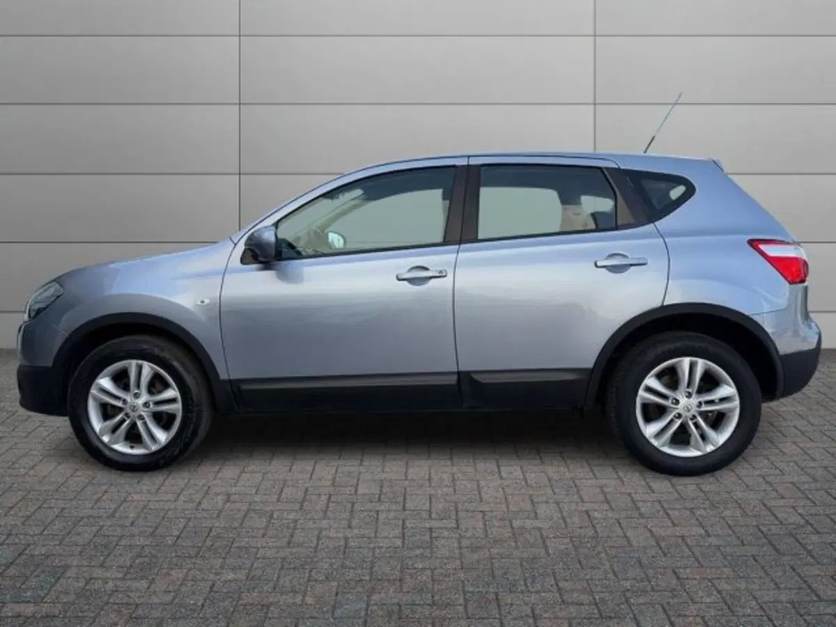 Nissan Qashqai usata a Sassari (3)