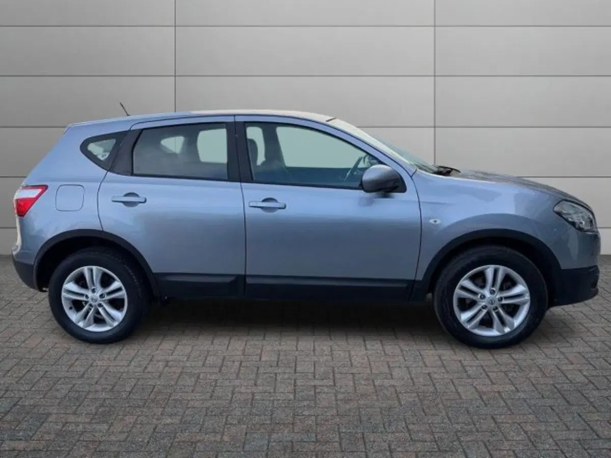 Nissan Qashqai usata a Sassari (4)