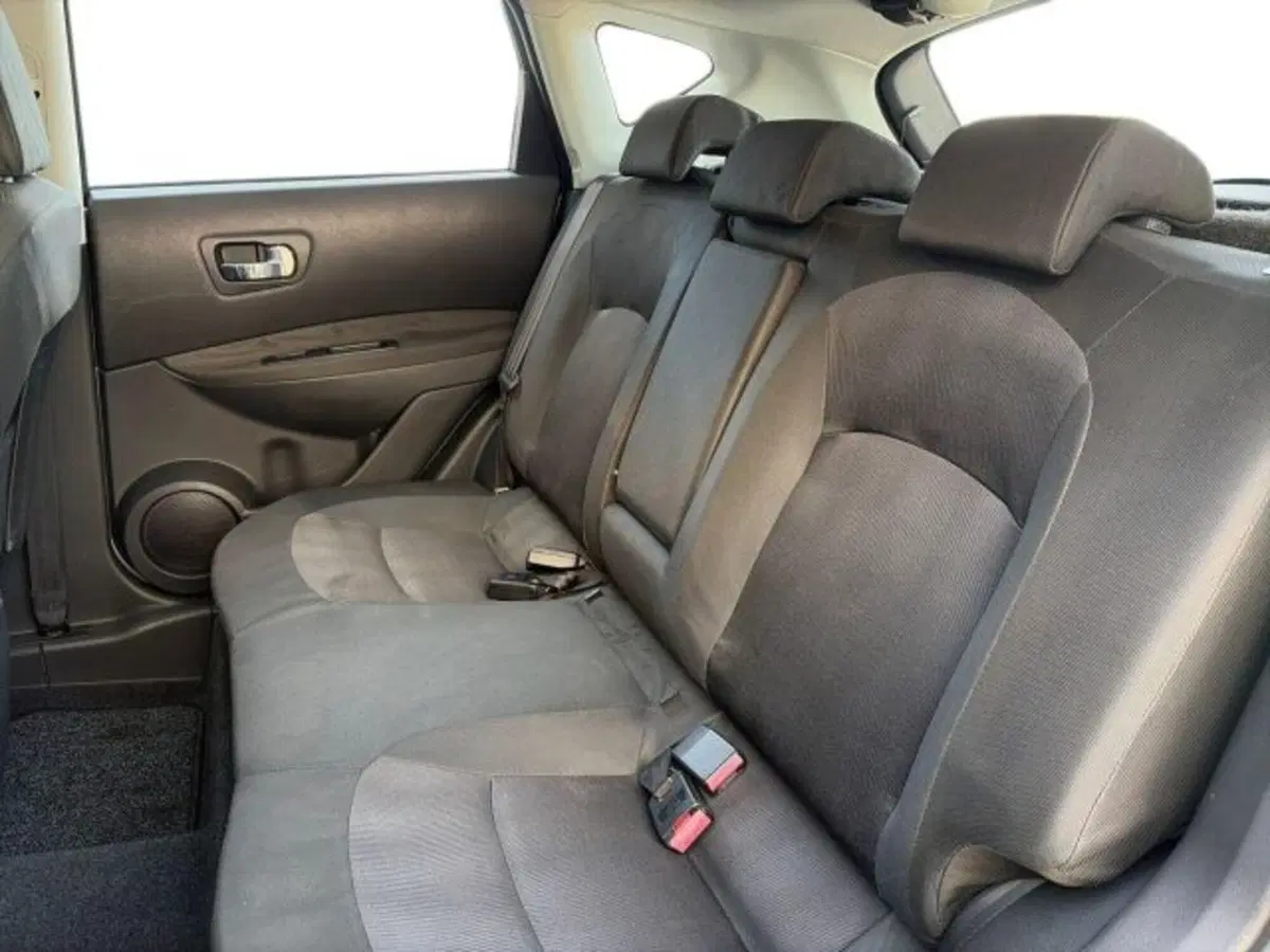 Nissan Qashqai usata a Sassari (6)