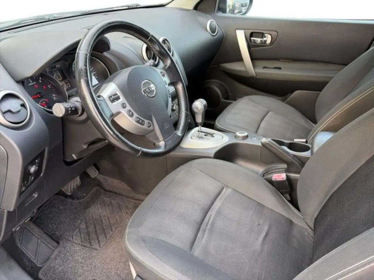 Nissan Qashqai usata a Sassari (7)