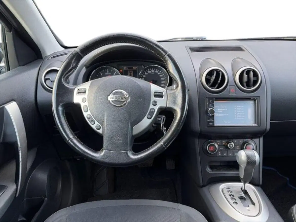 Nissan Qashqai usata a Sassari (8)