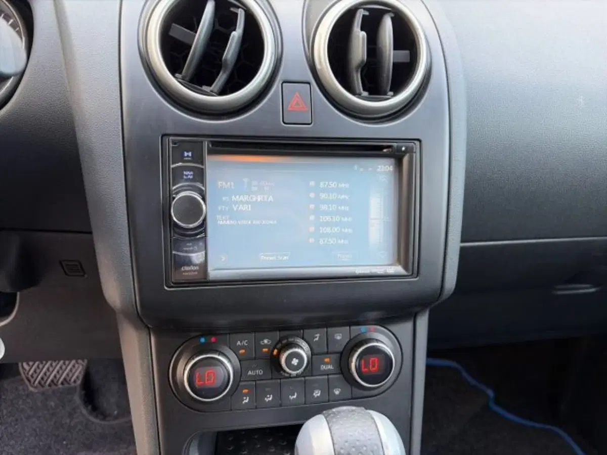 Nissan Qashqai usata a Sassari (9)