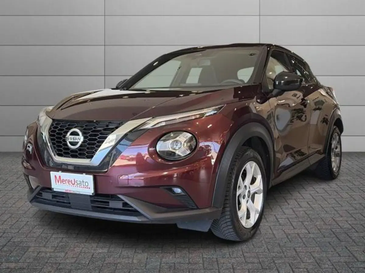 Nissan Juke usata a Sassari