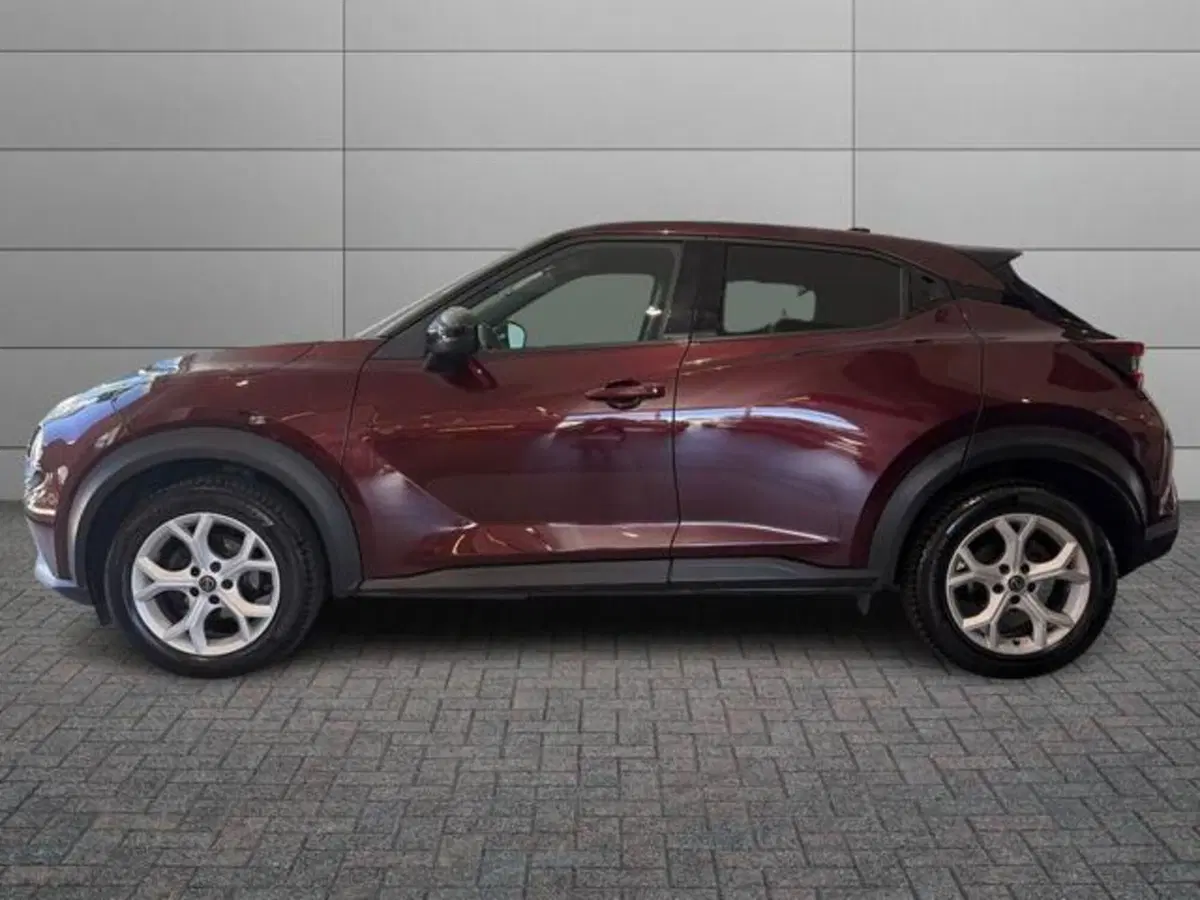 Nissan Juke usata a Sassari (2)