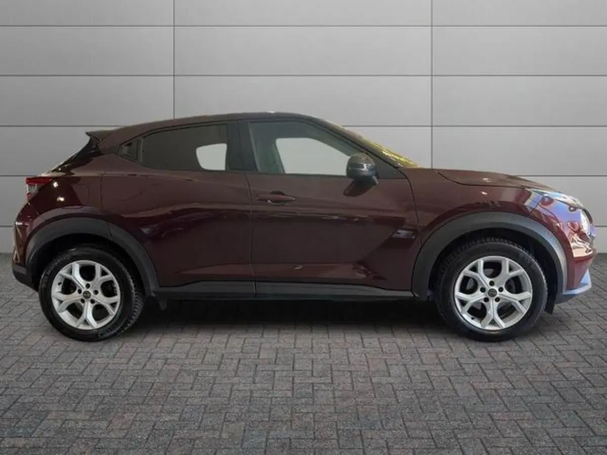 Nissan Juke usata a Sassari (3)