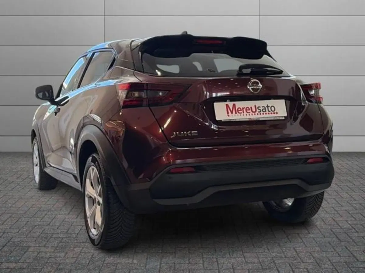 Nissan Juke usata a Sassari (4)
