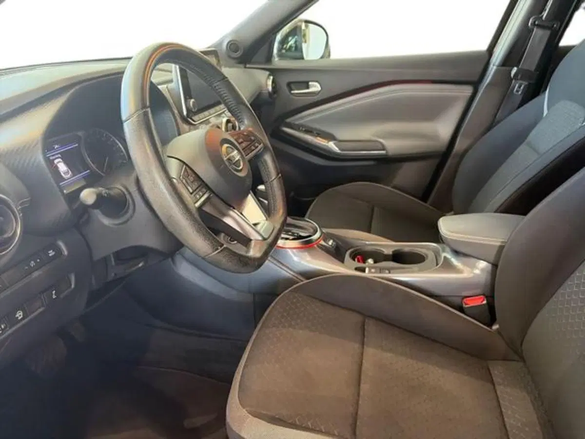 Nissan Juke usata a Sassari (6)