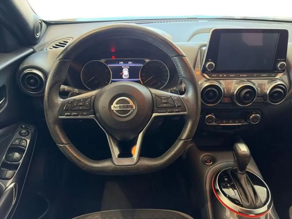 Nissan Juke usata a Sassari (7)