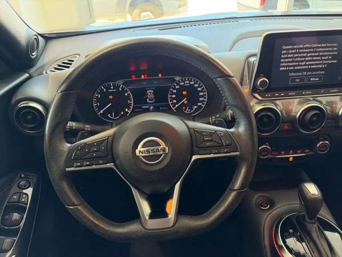 Nissan Juke usata a Sassari (8)