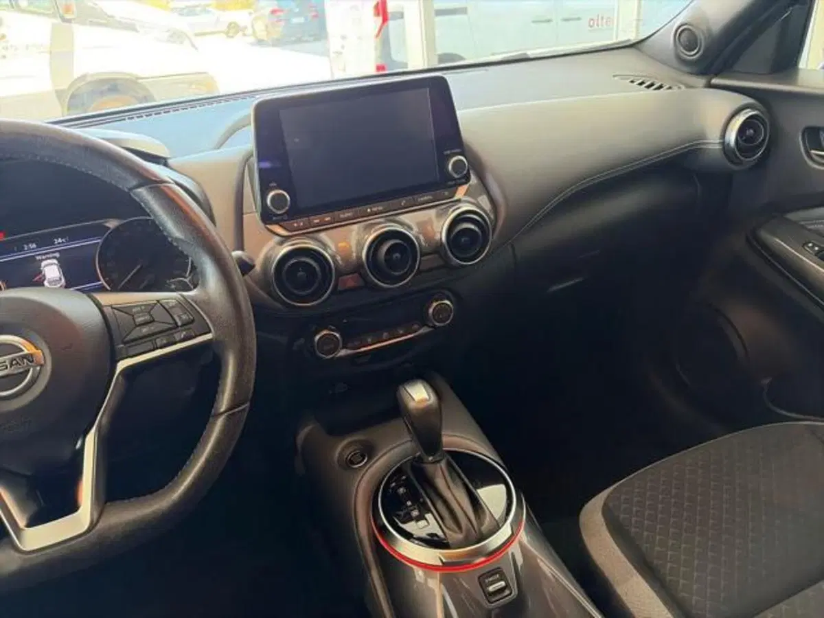 Nissan Juke usata a Sassari (9)