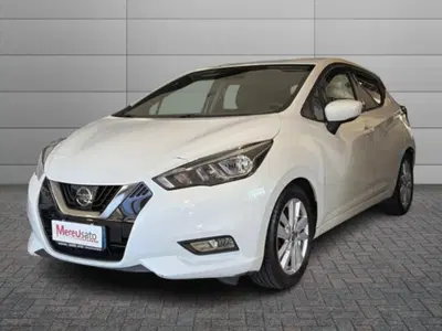 Nissan Micra IG-T 100 5 porte N-Style del 2020 usata a Sassari
