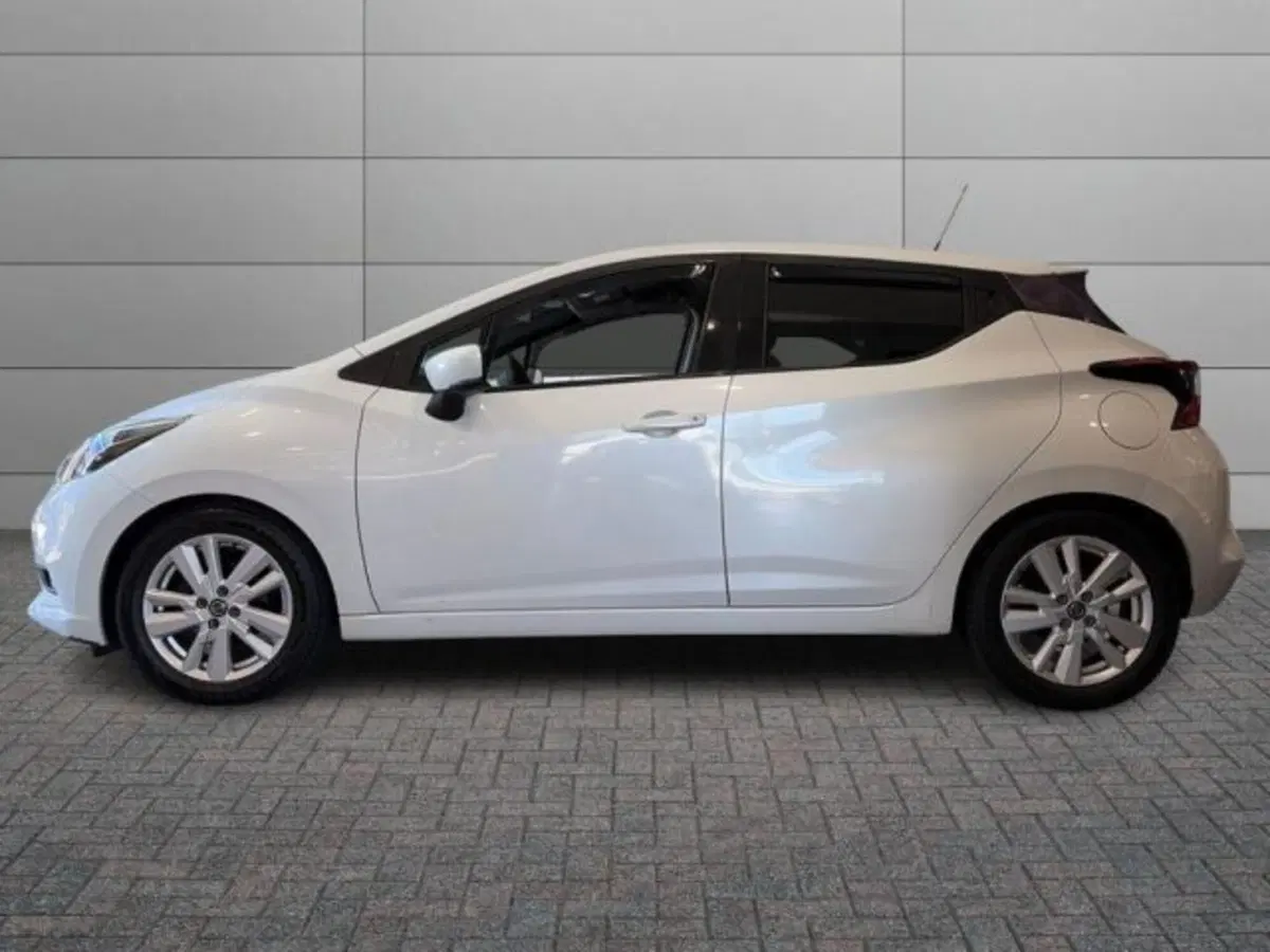 Nissan Micra usata a Sassari (2)
