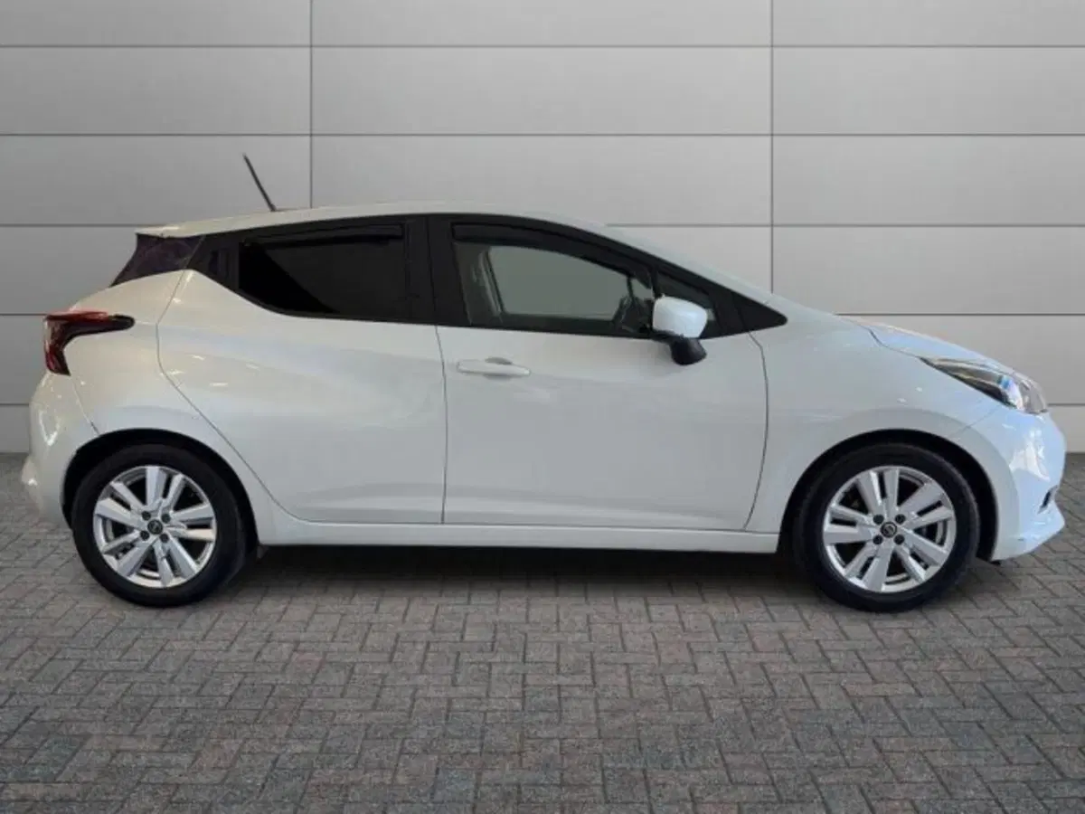 Nissan Micra usata a Sassari (3)