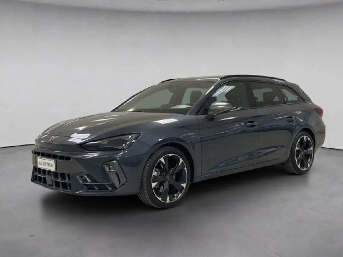 Cupra Leon Station Wagon usata a Vicenza