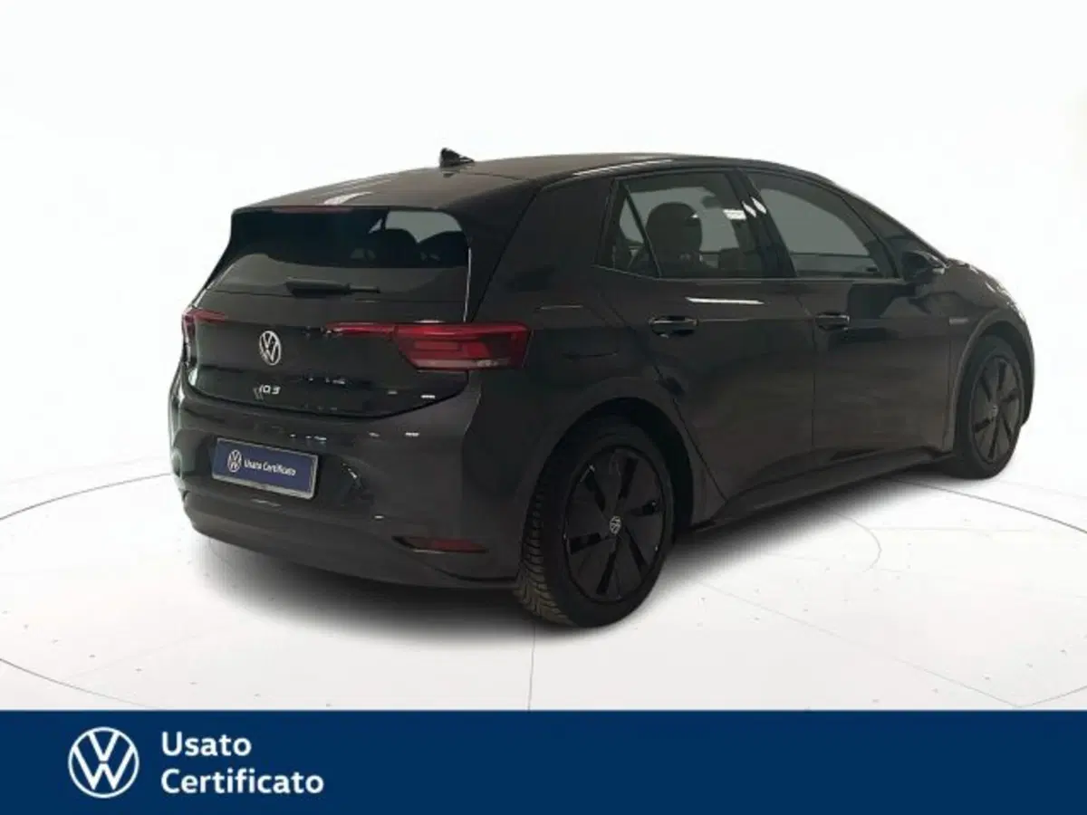Volkswagen ID.3 usata a Vicenza (4)