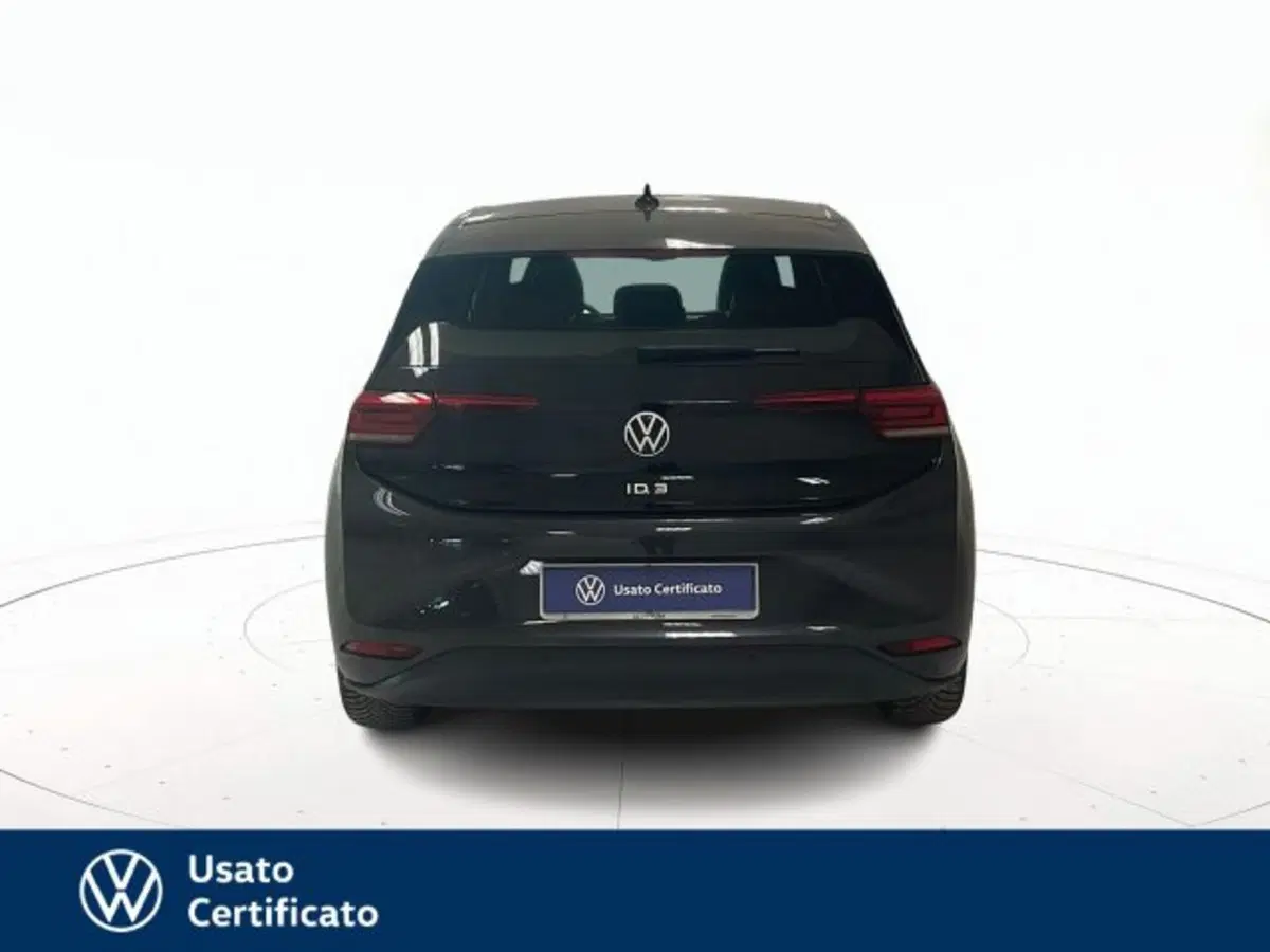 Volkswagen ID.3 usata a Vicenza (5)