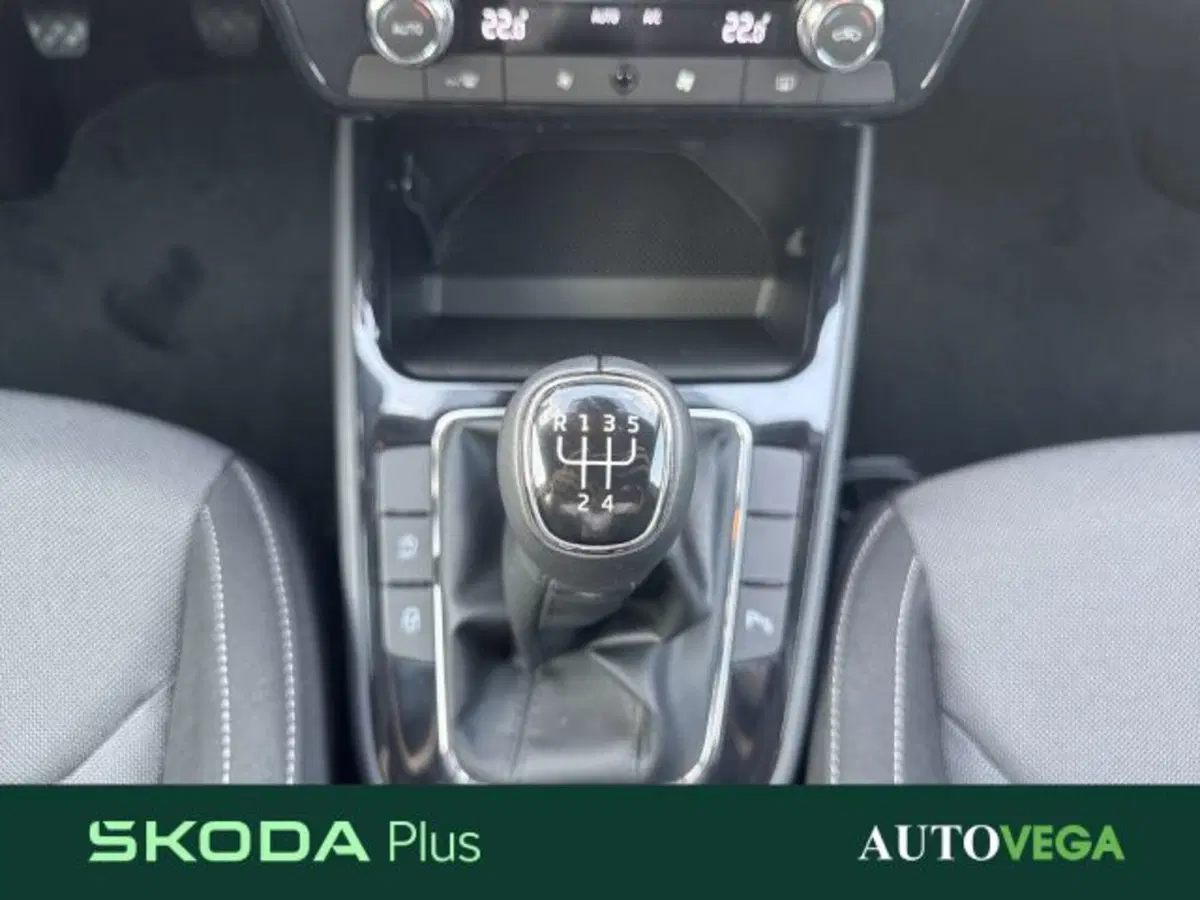 Skoda Fabia nuova a Vicenza (11)