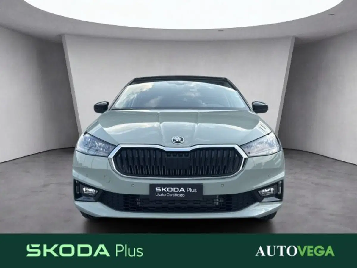 Skoda Fabia nuova a Vicenza (2)